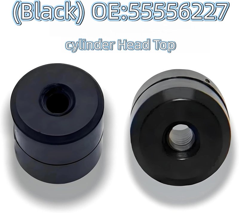 Viclaakesi 55556227 90530050 55563957 Restrictor Valve Check Oil Flow Compatible With Chevrolet Sonic Trax Cruze Aveo5 1.4L 1.6L 1.8L - Image 4